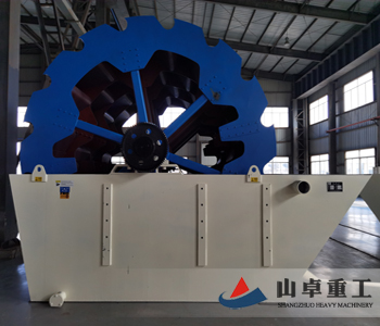 洗砂機(jī) 洗砂機(jī)